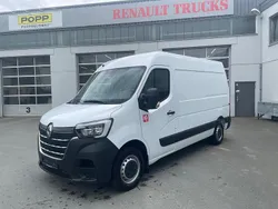 Weiß Neu 2025 Renault Master Van | 34.391 € (Fairer Preis)