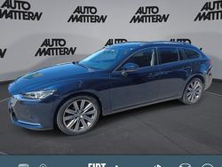 Blau Gebraucht 2019 Mazda 6 Sports-Line Kombi | 21.890 € (Fairer Preis)