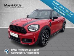 Rot Gebraucht 2021 Mini John Cooper Works Countryman SUV | 28.880 € (Guter Preis)