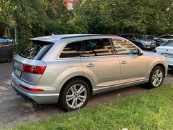 Silber Gebraucht 2017 Audi Q7 SUV | 26.700 € (Guter Preis)