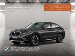 Grau Gebraucht 2022 BMW X4 Performance SUV | 45.510 € (Guter Preis)