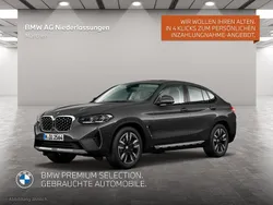 Grau Gebraucht 2022 BMW X4 Performance SUV | 46.580 € (Guter Preis)