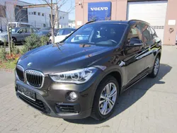 Grün Gebraucht 2016 BMW X1 Sport Line SUV | 17.990 € (Guter Preis)