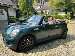 Grün Gebraucht 2010 Mini Cooper S Cabriolet Cabrio | 7.900 €