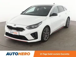 Weiß Gebraucht 2019 Kia ProCeed Kleinwagen | 21.300 € (Guter Preis)
