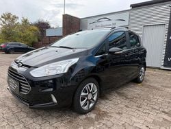 Schwarz Gebraucht 2016 Ford B-MAX Individual Van / Kleinbus | 8.870 € (Guter Preis)
