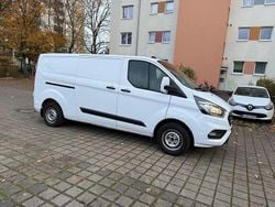 Weiß Gebraucht 2021 Ford Transit Custom Trend Van / Kleinbus | 13.700 € (Superpreis)