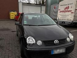 Schwarz Gebraucht 2002 VW Polo Kleinwagen | 1.000 € (Etwas zu teuer)