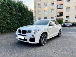 Weiß Gebraucht 2017 BMW X4 SUV | 23.800 € (Fairer Preis)