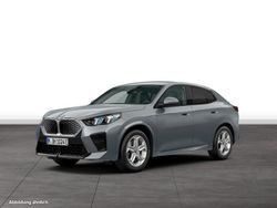 Storm bay metallic Gebraucht 2024 BMW iX2 Comfort Edition SUV | 56.454 € (Guter Preis)