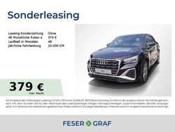 Mythosschwarz metallic Neu 2025 Audi Q2 Ambiente SUV | 42.550 € (Fairer Preis)