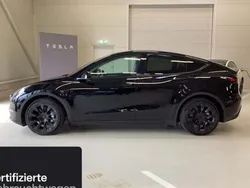 Schwarz Gebraucht 2024 Tesla Model Y Long Range SUV | 44.000 € (Fairer Preis)