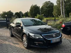 Schwarz Gebraucht 2010 VW CC Limousine | 8.999 € (Etwas zu teuer)