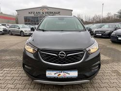 Grau Gebraucht 2017 Opel Mokka X Edition SUV | 12.999 € (Fairer Preis)