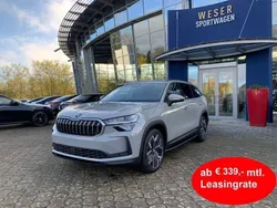 Grau Neu 2025 Skoda Kodiaq Selection SUV | 56.900 € (Teuer)