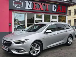 Argon silber/ice silver (m2) Gebraucht 2018 Opel Insignia Innovation Kombi | 12.490 € (Guter Preis)