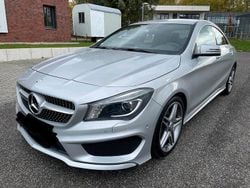 Silber Gebraucht 2013 Mercedes CLA220 AMG line Limousine | 15.500 € (Fairer Preis)