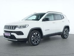 Alpine white Gebraucht 2024 Jeep Compass Limited SUV | 22.440 € (Guter Preis)