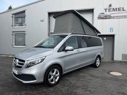 Silber Gebraucht 2020 Mercedes V220 Marco Polo Van / Kleinbus | 42.800 € (Guter Preis)