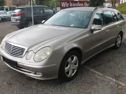 Silber Gebraucht 2004 Mercedes E240 Kombi | 4.999 € (Fairer Preis)