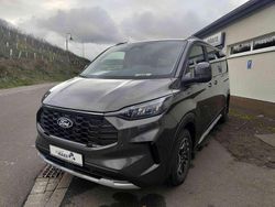 Magneticgrau (metallic) Neu 2025 Ford Tourneo Custom Active Van | 54.990 € (Etwas zu teuer)