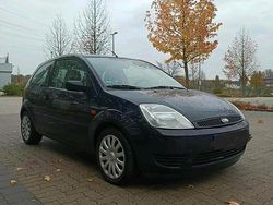Blau Gebraucht 2005 Ford Fiesta Kleinwagen | 1.599 € (Fairer Preis)