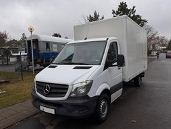 Weiß Gebraucht 2017 Mercedes Sprinter Van | 13.500 € (Fairer Preis)