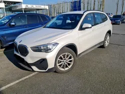 Weiss Gebraucht 2020 BMW X1 Advantage SUV | 15.946 € (Fairer Preis)