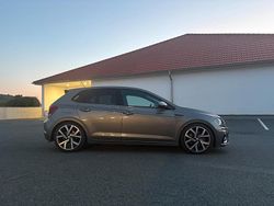 Grau Gebraucht 2019 VW Polo GTI Limousine | 18.799 €