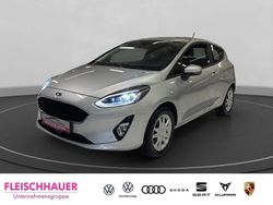 Silber Gebraucht 2018 Ford Fiesta Cool & Connect Kleinwagen | 12.490 € (Fairer Preis)