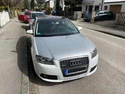 Weiß Gebraucht 2007 Audi A3 S-Line Limousine | 6.499 € (Fairer Preis)