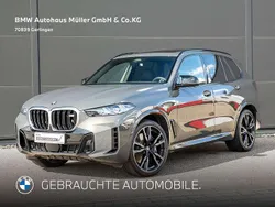 Bmw individual dravitgrau Gebraucht 2024 BMW X5 M Comfort Edition SUV | 89.870 €
