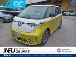 Candyweiß (metallic) Gebraucht 2023 VW ID. Buzz Pro Van | 44.779 € (Superpreis)
