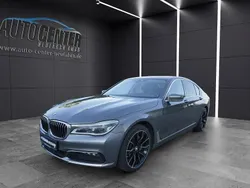 Magellangrau metallic Gebraucht 2017 BMW 740 Sport Line Limousine | 31.980 € (Fairer Preis)