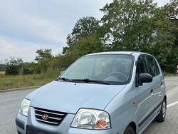 Blau Gebraucht 2005 Hyundai Atos Kleinwagen | 1.499 € (Fairer Preis)