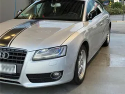 Grau Gebraucht 2011 Audi A5 Sportback Proline Limousine | 9.500 € (Fairer Preis)
