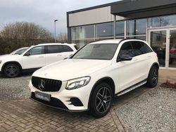Weiß Gebraucht 2016 Mercedes GLC250 AMG SUV | 19.599 € (Guter Preis)