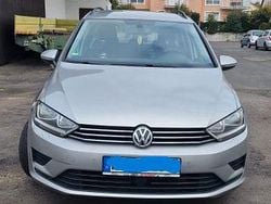 Silber Gebraucht 2014 VW Golf Sportsvan Comfortline Van / Kleinbus | 10.600 € (Guter Preis)