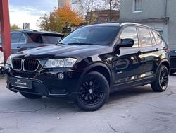 Schwarz Gebraucht 2013 BMW X3 Sport Line SUV | 8.999 € (Guter Preis)