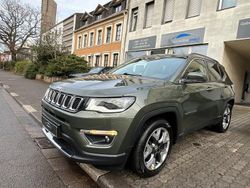 Grün Gebraucht 2018 Jeep Compass Limited SUV | 9.990 € (Superpreis)