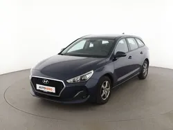 Blau Gebraucht 2019 Hyundai i30 Trend Kombi | 13.390 € (Fairer Preis)