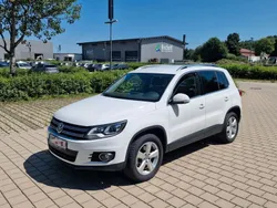 Weiß Gebraucht 2011 VW Tiguan Sportline SUV | 9.500 € (Fairer Preis)