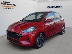 Dragon red / met Neu 2025 Hyundai i10 Trend Kleinwagen | 18.970 € (Fairer Preis)