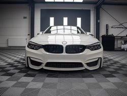 Weiß Gebraucht 2019 BMW M4 Competition Edition Coupé | 65.400 € (Fairer Preis)