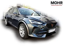 Grau Gebraucht 2022 Cupra Formentor SUV | 26.980 € (Fairer Preis)