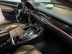 Silber Gebraucht 2007 Audi A8 S-Line Limousine | 4.350 €