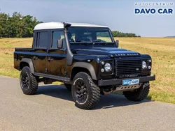 Schwarz Gebraucht 2013 Land Rover Defender SUV | 44.998 € (Etwas zu teuer)