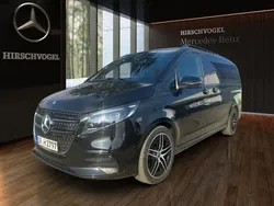 Schwarz Gebraucht 2025 Mercedes V300 AMG Van / Kleinbus | 92.900 €