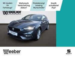 Magnetic tech (metallic) Gebraucht 2025 Seat Leon FR Limousine | 26.480 € (Guter Preis)