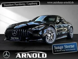 Schwarz (obsidianschwarz) Gebraucht 2024 Mercedes AMG GT AMG Coupé | 152.400 €